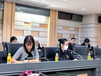 การประชุมกำกับ ติดตาม และขับเคลื่อนการดำเนินงานของภารกิจตรวจ ... รูปภาพ 7